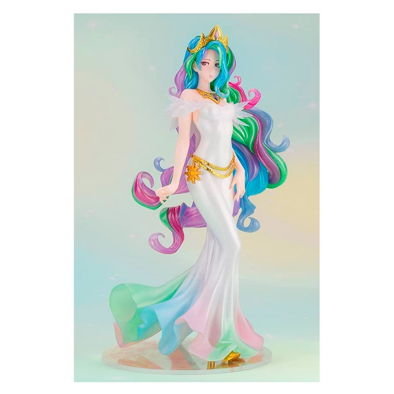 FIGURA PRINCESA CELESTIA | KOTOBUKIYA