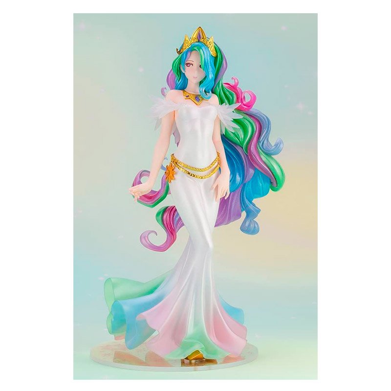 FIGURA PRINCESA CELESTIA | KOTOBUKIYA