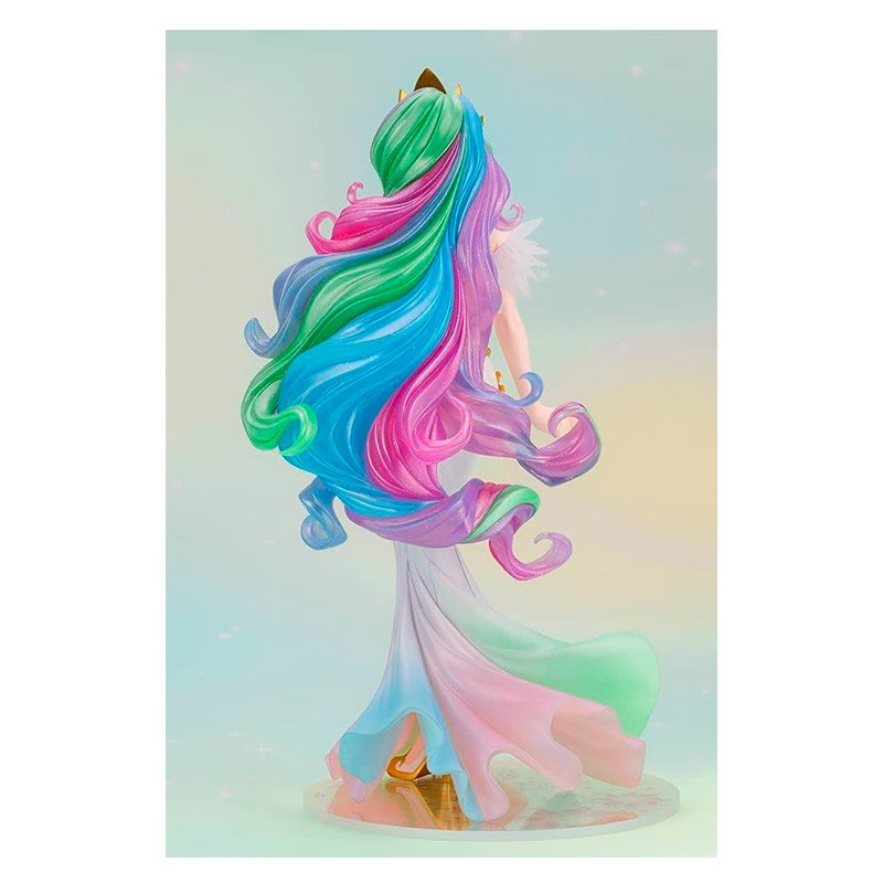 FIGURA PRINCESA CELESTIA | KOTOBUKIYA