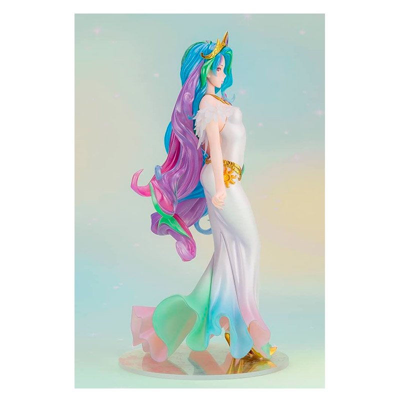 FIGURA PRINCESA CELESTIA | KOTOBUKIYA