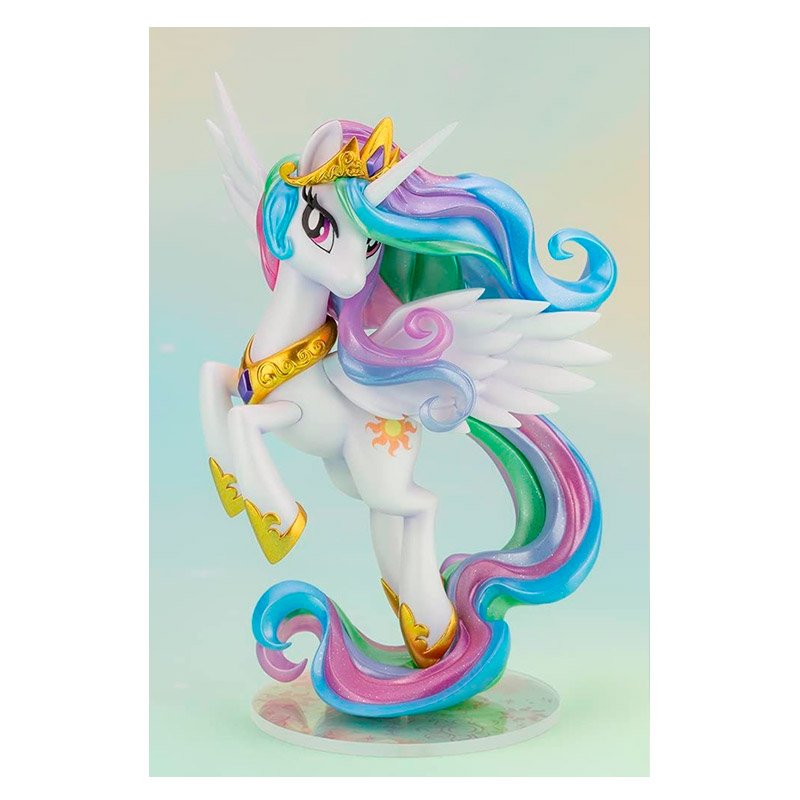 FIGURA PRINCESA CELESTIA | KOTOBUKIYA