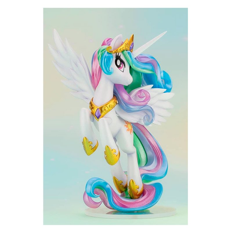 FIGURA PRINCESA CELESTIA | KOTOBUKIYA