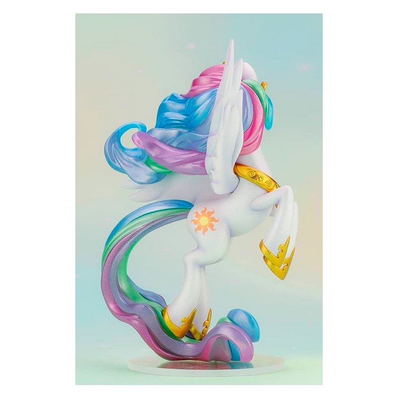 FIGURA PRINCESA CELESTIA | KOTOBUKIYA