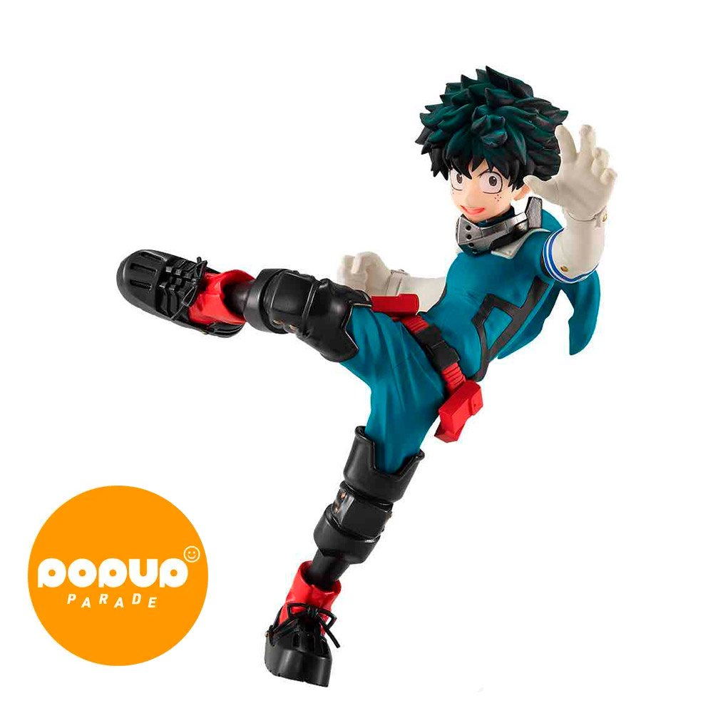 POP UP PARADE IZUKU MIDORIYA