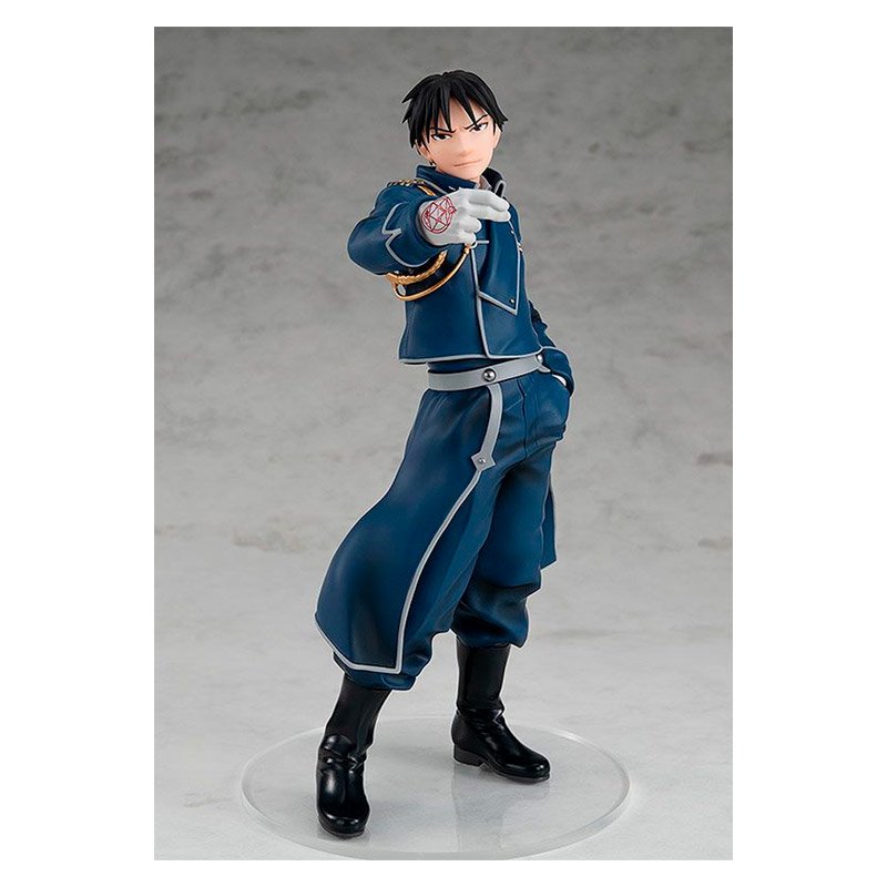 POP UP PARADE ROY MUSTANG