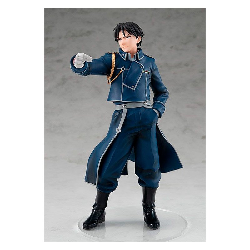 POP UP PARADE ROY MUSTANG