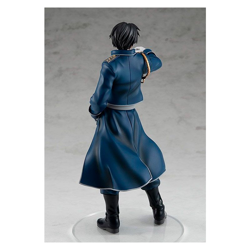 POP UP PARADE ROY MUSTANG