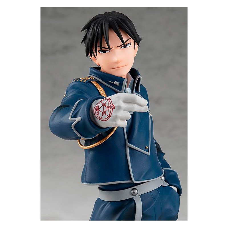 POP UP PARADE ROY MUSTANG