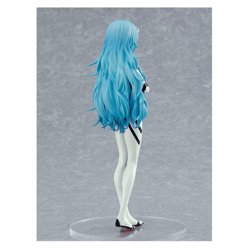 FIGURA POP UP PARADE REI AYANAMI LONG HAIR RE-RUN