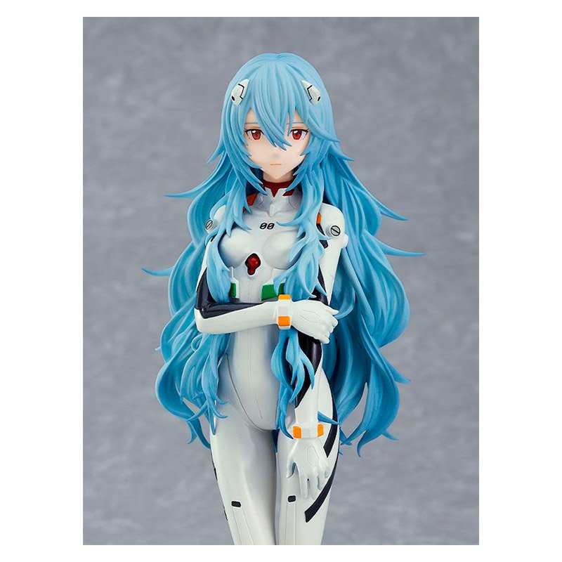 FIGURA POP UP PARADE REI AYANAMI LONG HAIR RE-RUN