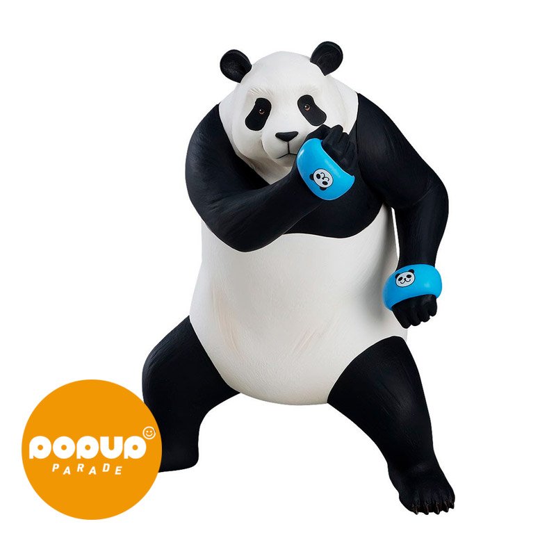 FIGURA POP UP PARADE PANDA