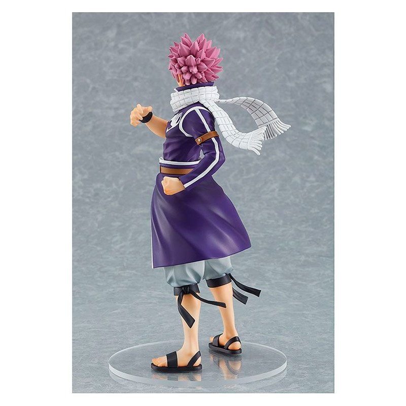 POP UP PARADE NATSU DRAGNEEL (GRAND MAGIC GAMES VER.)