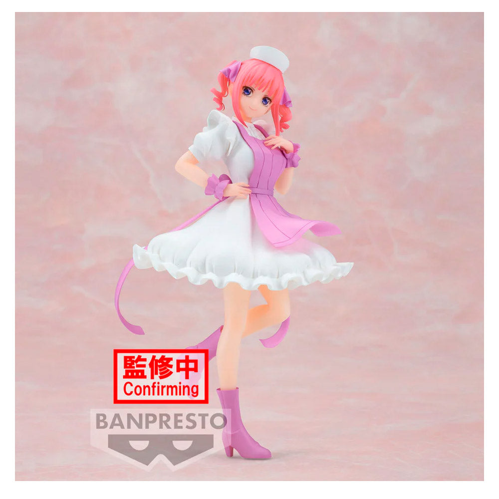 FIGURA NINO NAKANO NURSE VER. KYUNTIES