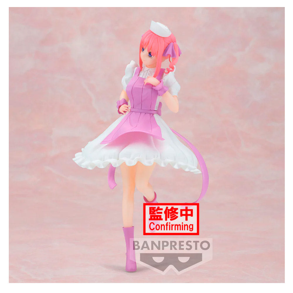 FIGURA NINO NAKANO NURSE VER. KYUNTIES