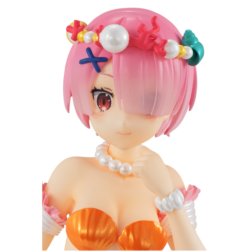 FIGURA RAM MERMAID FAIRY TALE SERIES SSS RE:ZERO | FURYU