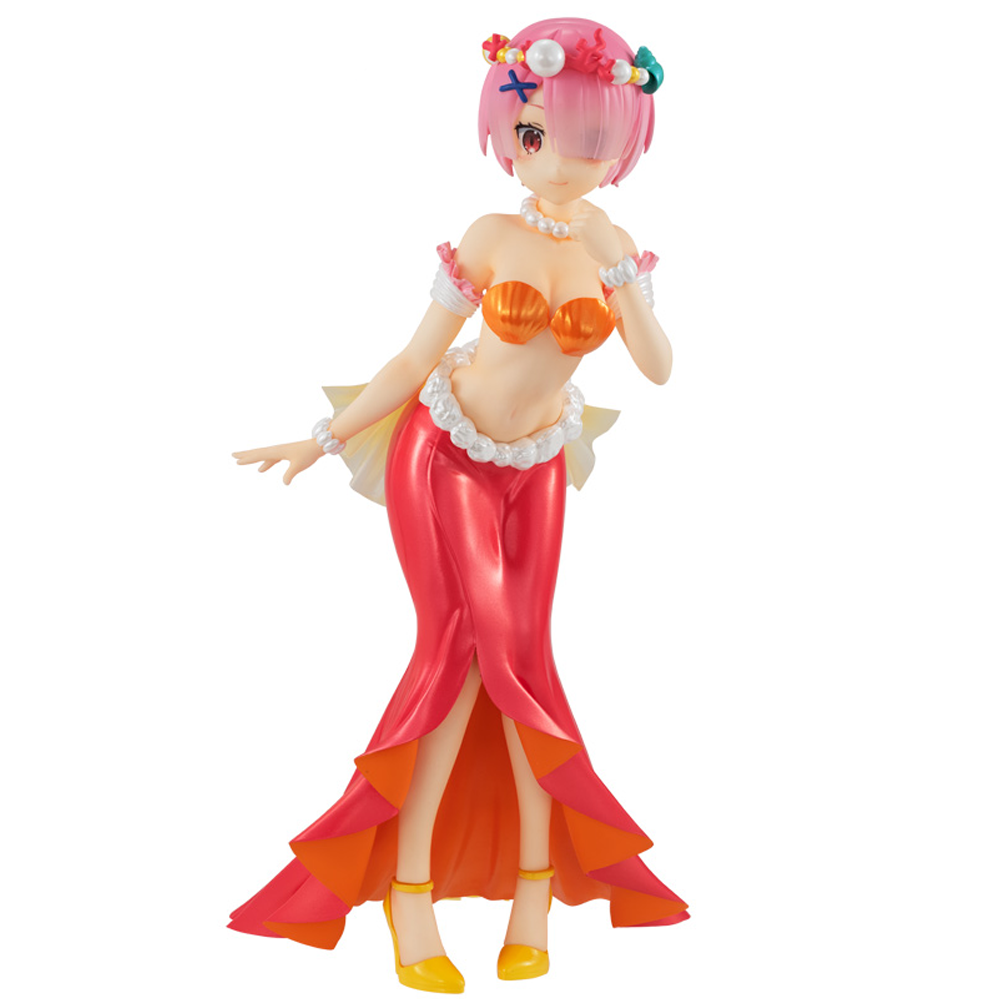 FIGURA RAM MERMAID FAIRY TALE SERIES SSS RE:ZERO | FURYU