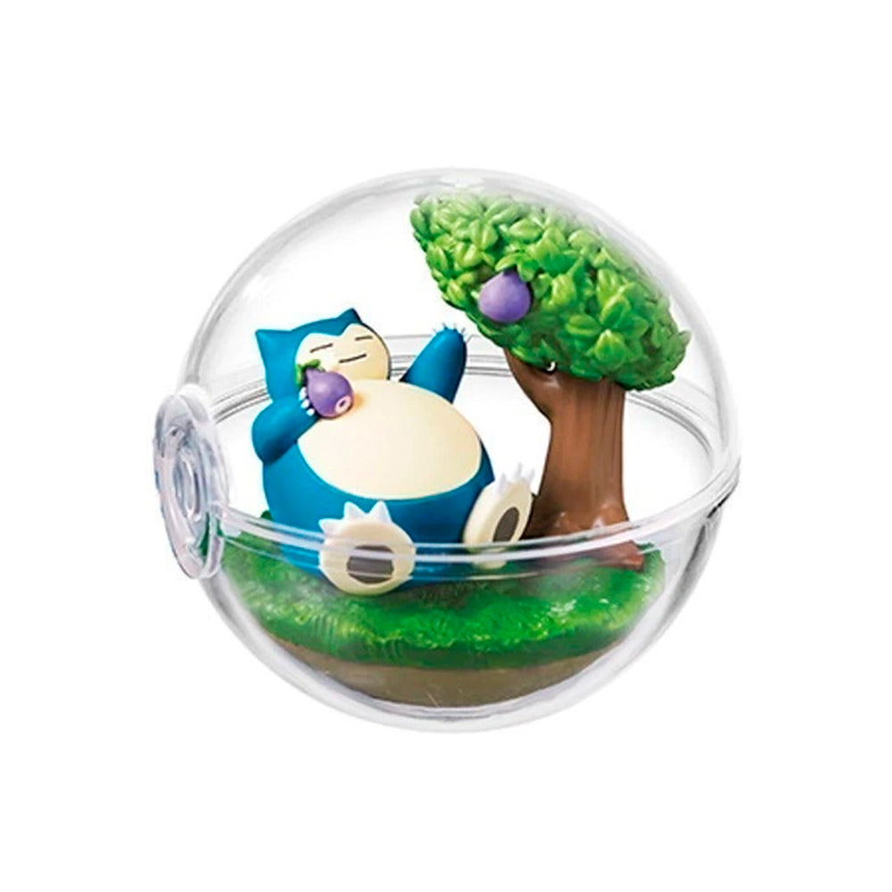 SORPRESA POKEMON TERRARIUM COLLECTION HAPPY DAYS (1UN) | RE-MENT