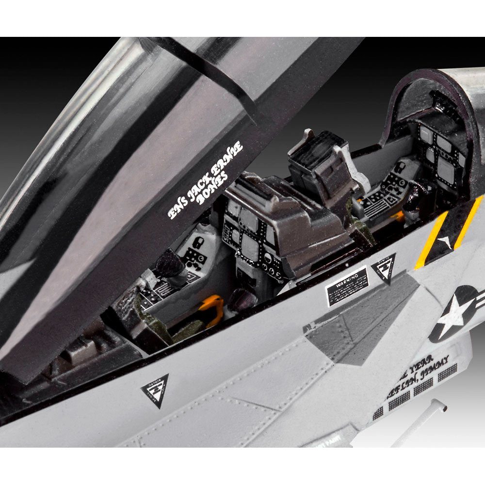 REVELL F/A 18F SUPER HORNET 1/72 – IRION Juguetería