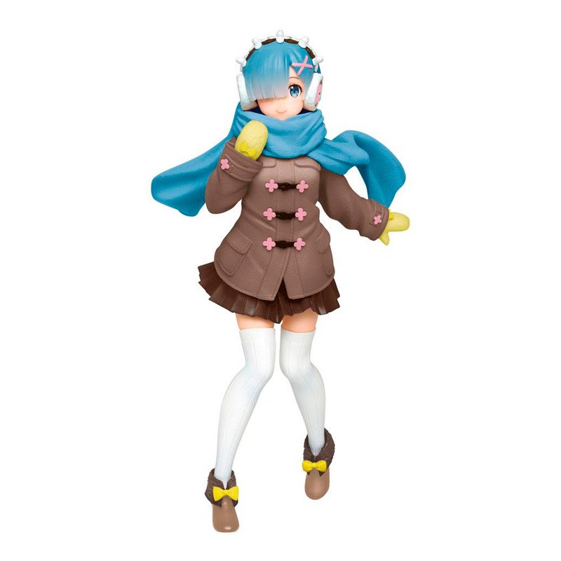 FIGURA REM WINTER COAT VER. RENEWAL | TAITO