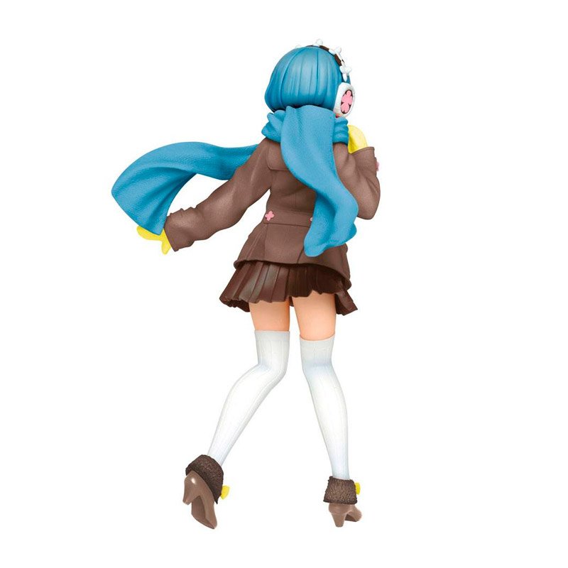 FIGURA REM WINTER COAT VER. RENEWAL | TAITO