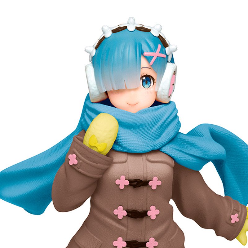 FIGURA REM WINTER COAT VER. RENEWAL | TAITO