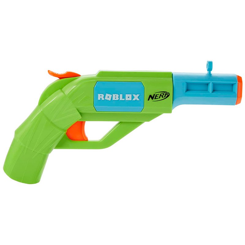 NERF SET 2 LANZADORES ROBLOX JAILBREAK: ARMORY