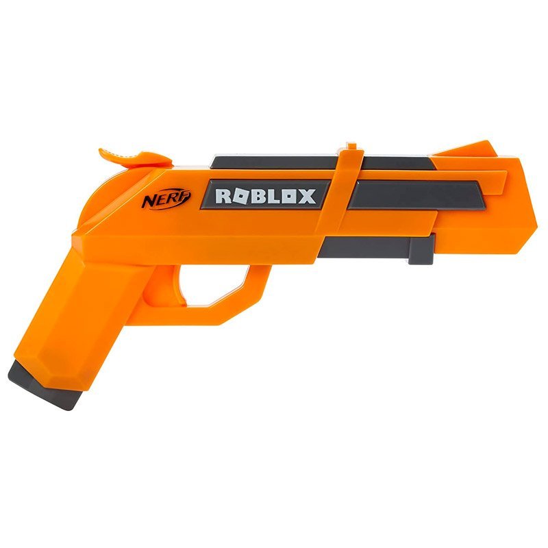 NERF SET 2 LANZADORES ROBLOX JAILBREAK: ARMORY