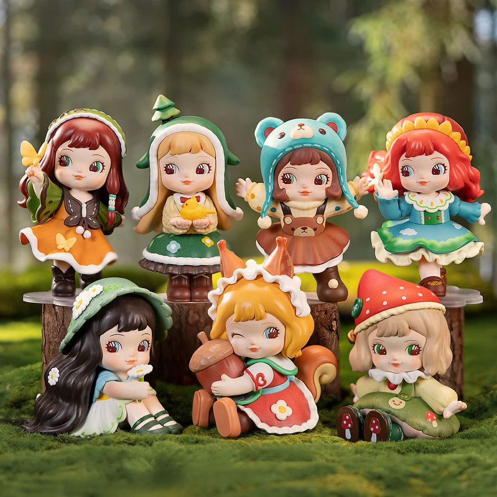 CHARLINE FOREST CHILDREN BLIND BOX ROLIFE