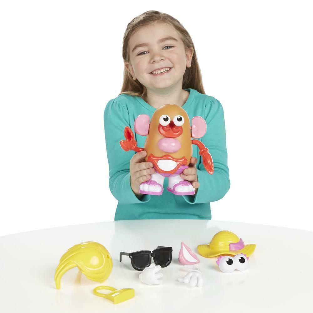 SEÑORA CARA DE PAPA EN LA PLAYA - PLAYSKOOL – IRION Juguetería