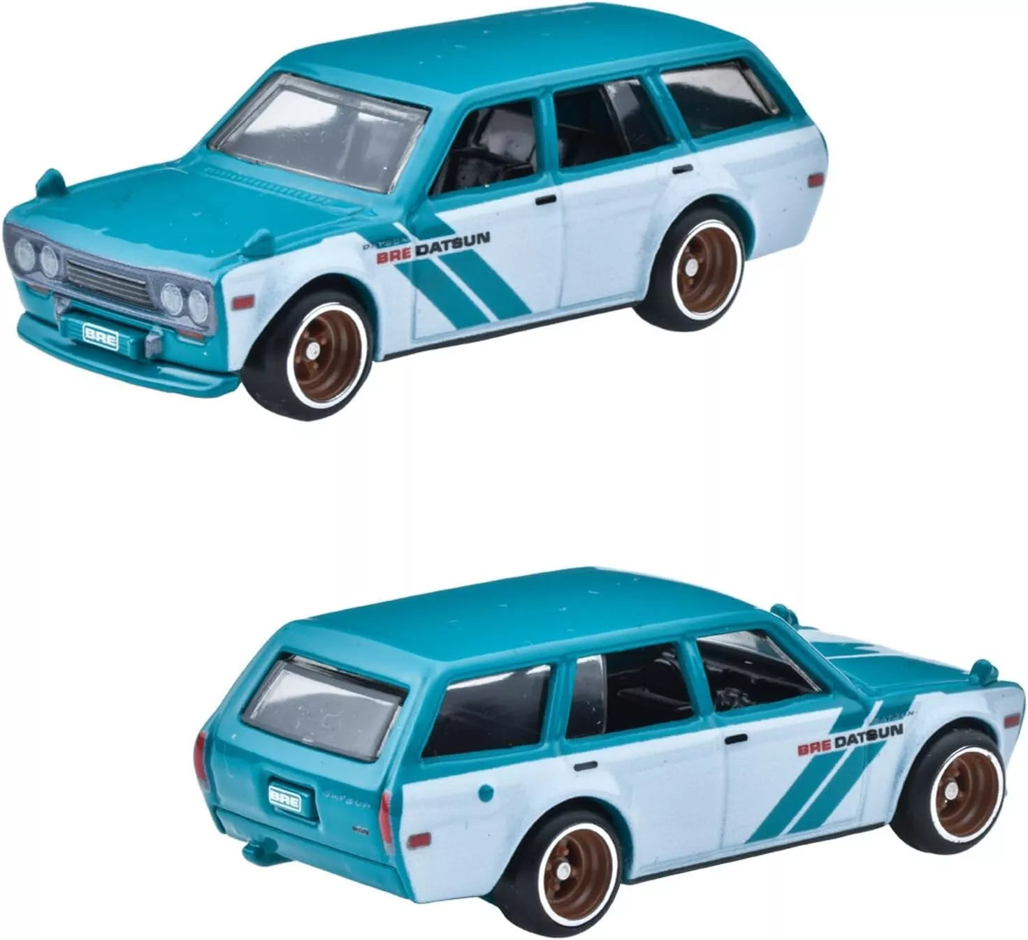 HOT WHEELS PREMIUM SET 4 VEHICULOS | MATTEL