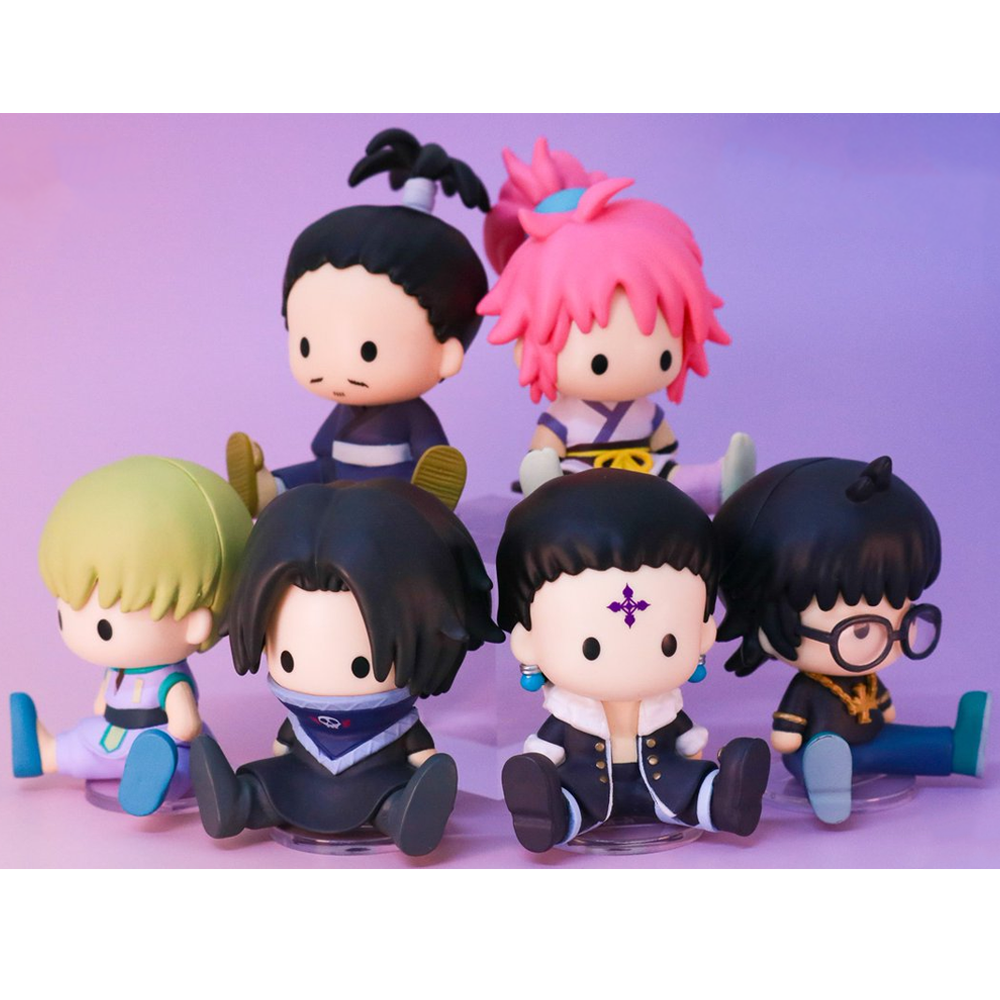 HUNTER X HUNTER SORPRESA PETADOLL | RE-MENT