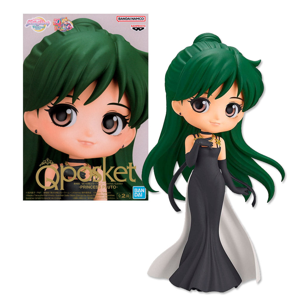 FIGURA PRINCESS PLUTO VER. A | QPOSKET