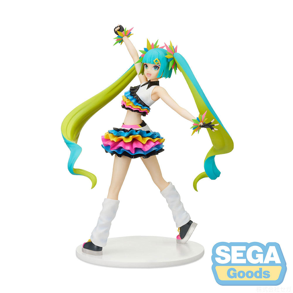 SEGA FIGURIZM HATSUNE MIKU CATCH THE WAVE