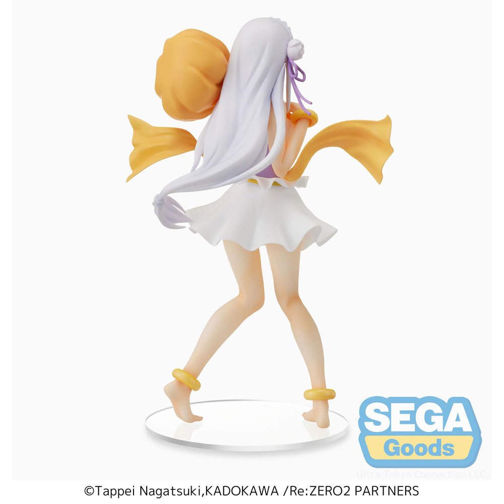 SEGA SPM FIGURE EMILIA