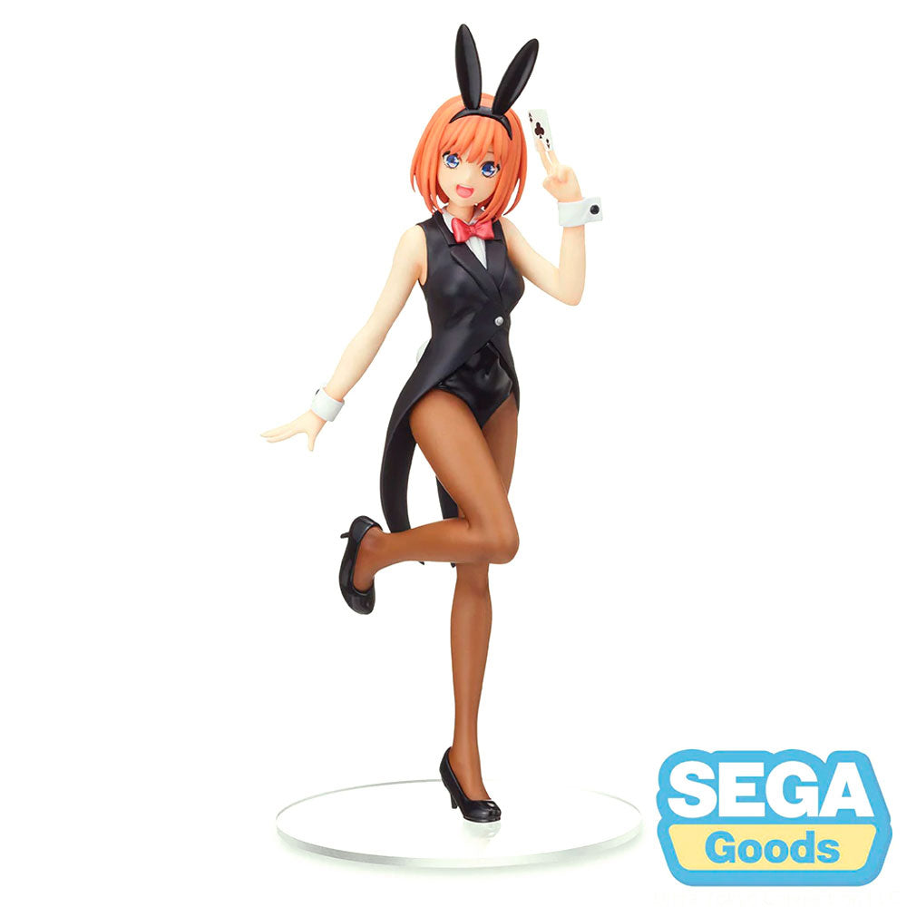 SEGA SPM FIGURE YOTSUBA NAKANO DEALER VER.