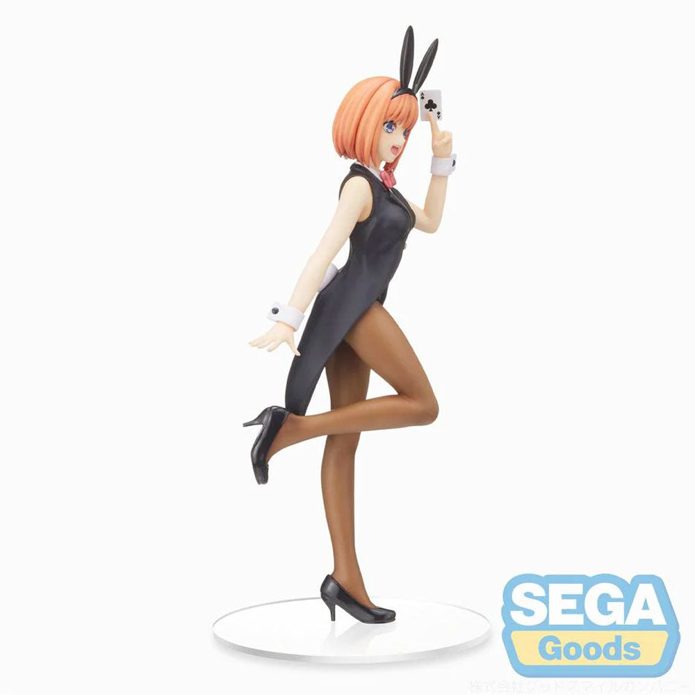 SEGA SPM FIGURE YOTSUBA NAKANO DEALER VER.