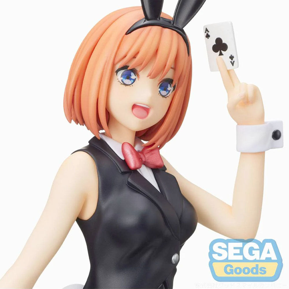 SEGA SPM FIGURE YOTSUBA NAKANO DEALER VER.