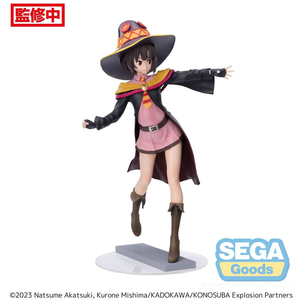 FIGURA LUMINASTA MEGUMIN