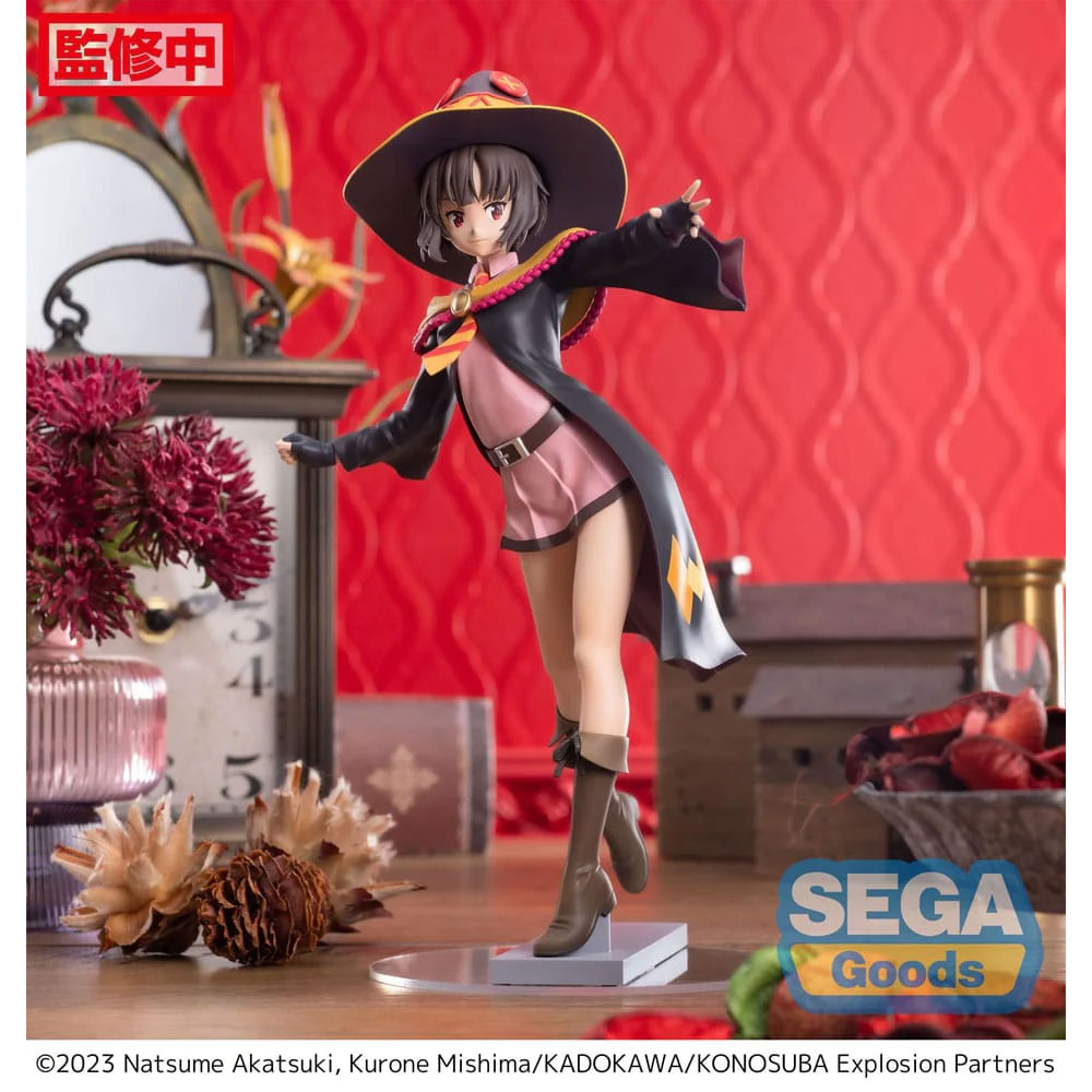 FIGURA LUMINASTA MEGUMIN – IRION Juguetería