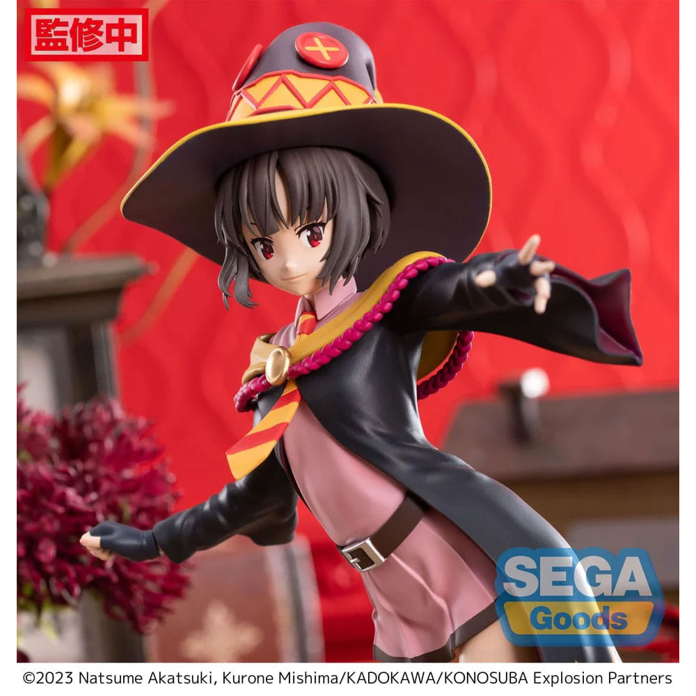 FIGURA LUMINASTA MEGUMIN