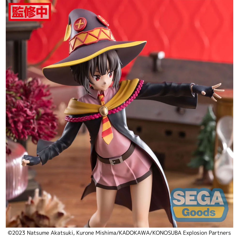 FIGURA LUMINASTA MEGUMIN – IRION Juguetería