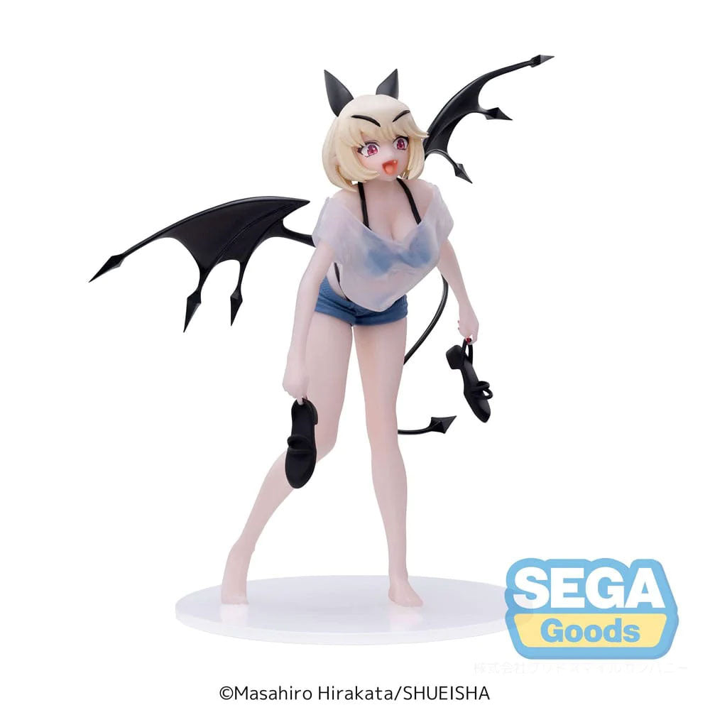 FIGURA LUMINASTA DERBBY THE CORSIFA SWIMSUIT VER.