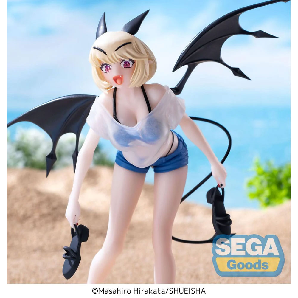 FIGURA LUMINASTA DERBBY THE CORSIFA SWIMSUIT VER.