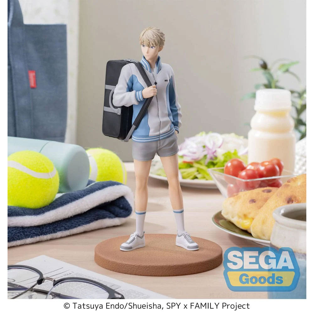 FIGURA LUMINASTA LOID FORGER TENNIS