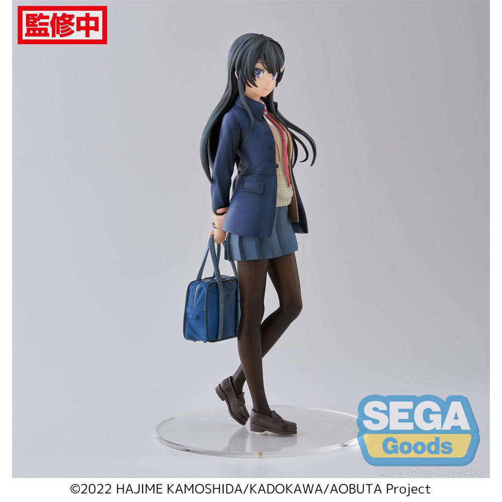 FIGURA LUMINASTA MAI SAKURAJIMA