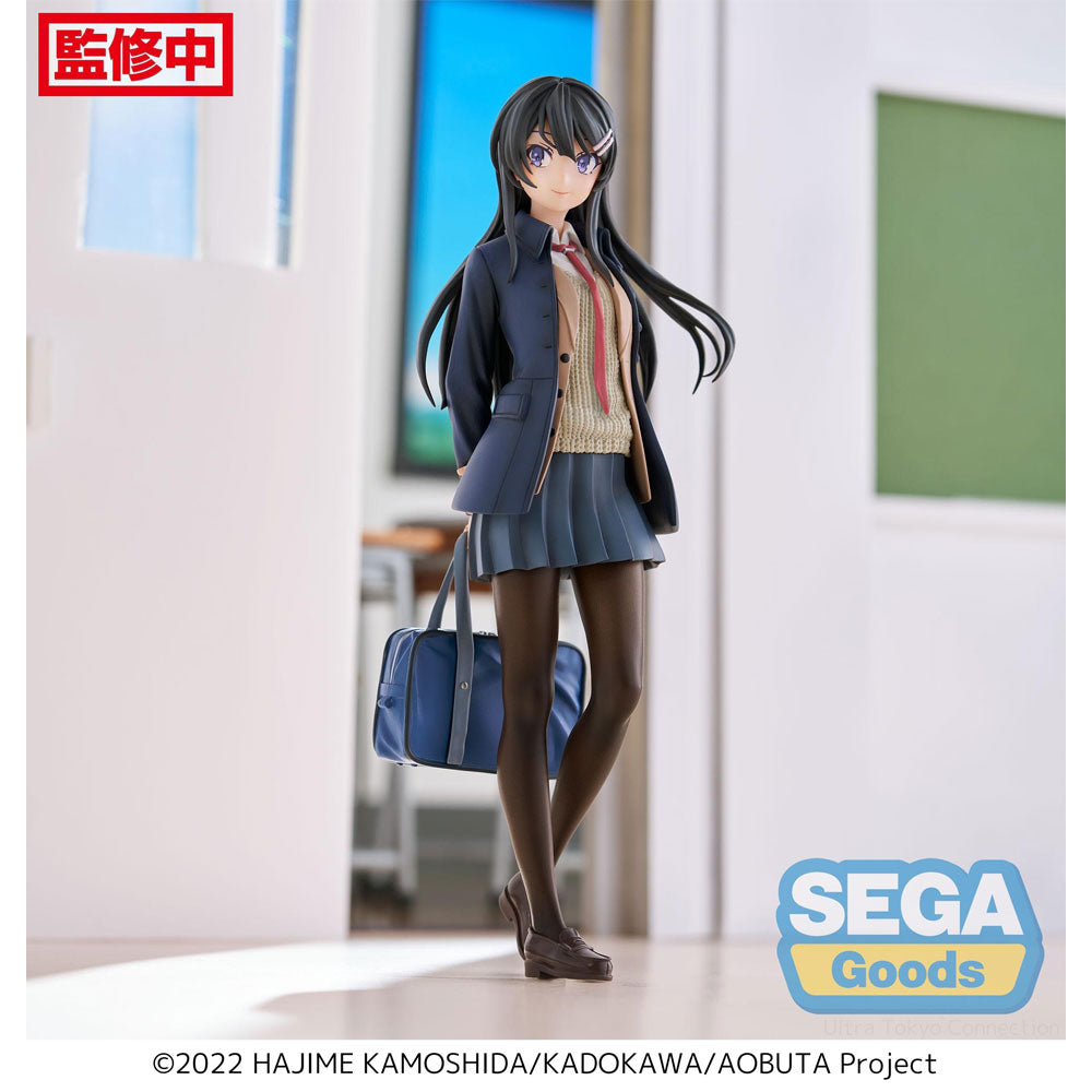 FIGURA LUMINASTA MAI SAKURAJIMA