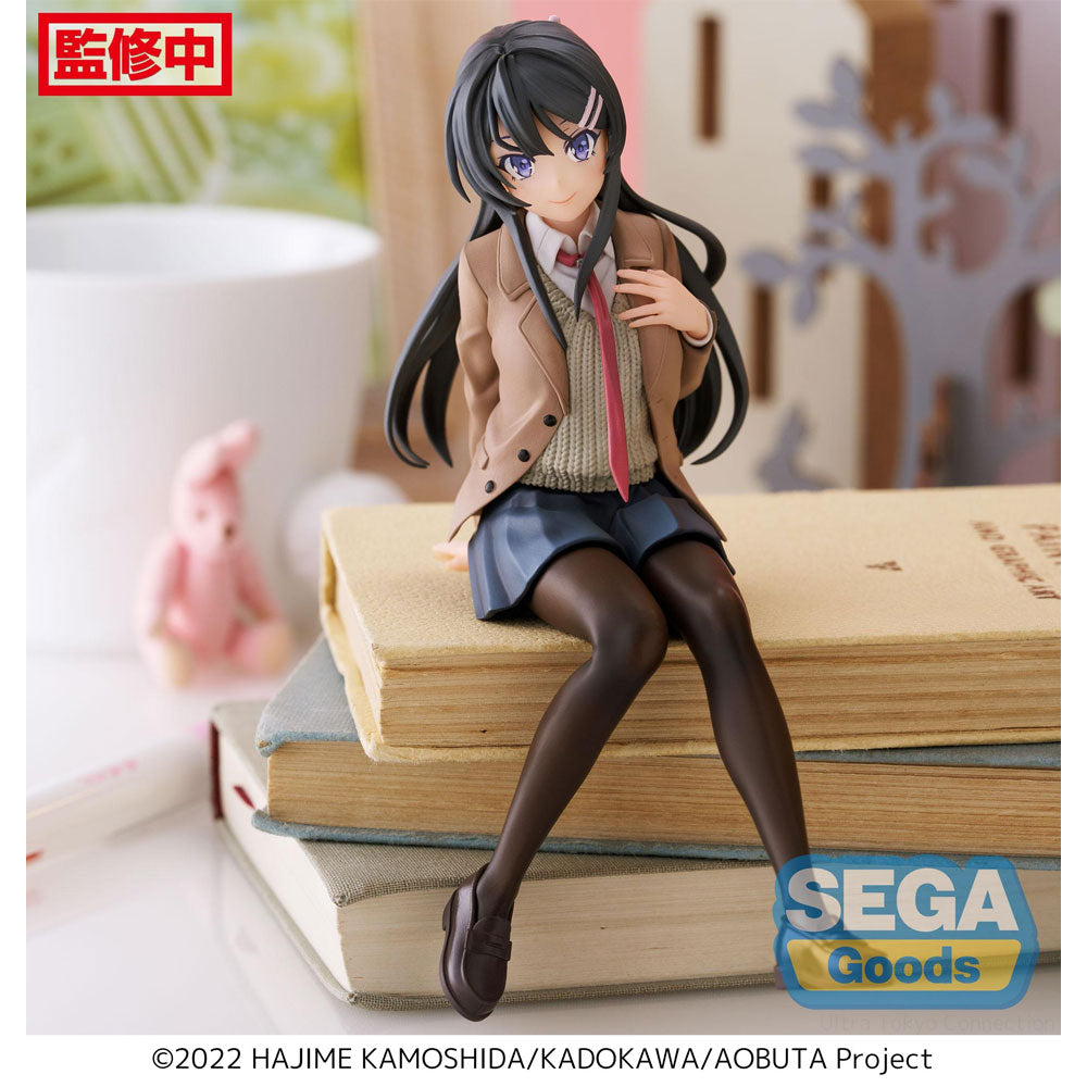 FIGURA MAI SAKURAJIMA NOODLE STOPPER