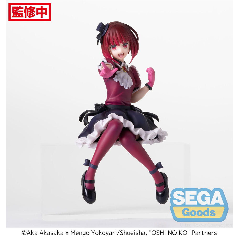 FIGURA PM KANA ARIMA