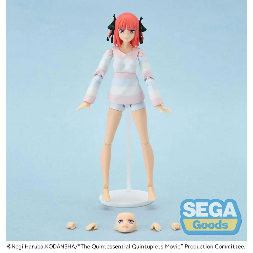 FIGURA MOVINGOOD NINO NAKANO