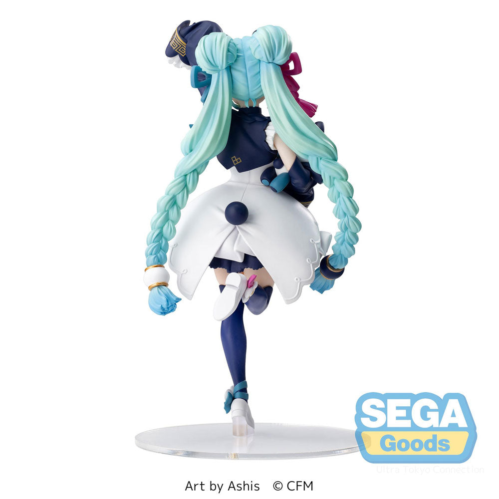 FIGURA LUMINASTA HATSUNE MIKU MODERN CHINA